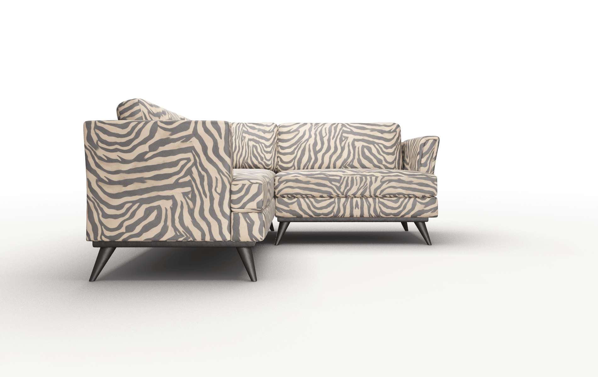 Antalya Zambia Coffee Sectional espresso legs 2