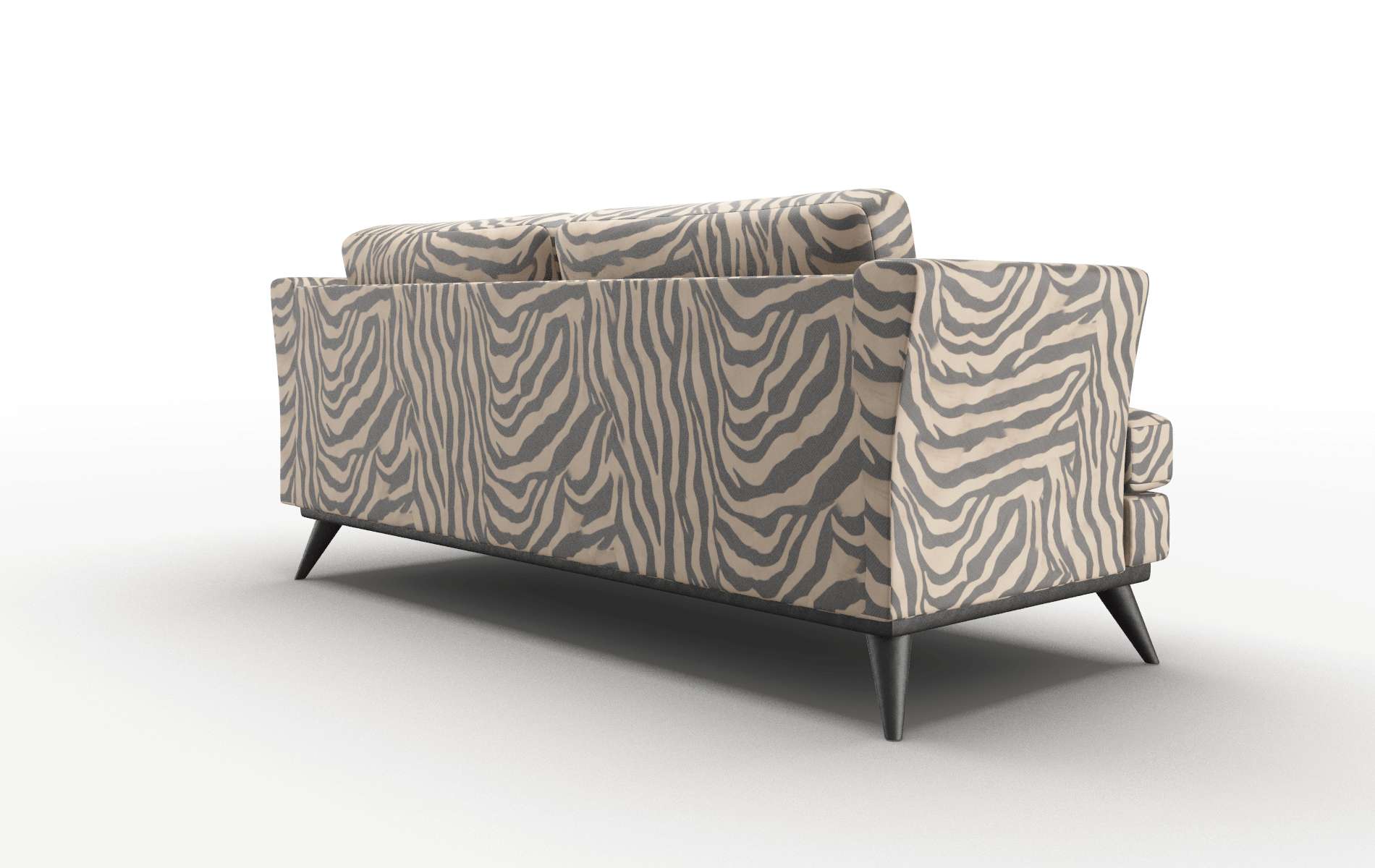 Antalya Zambia Coffee Sofa espresso legs 5