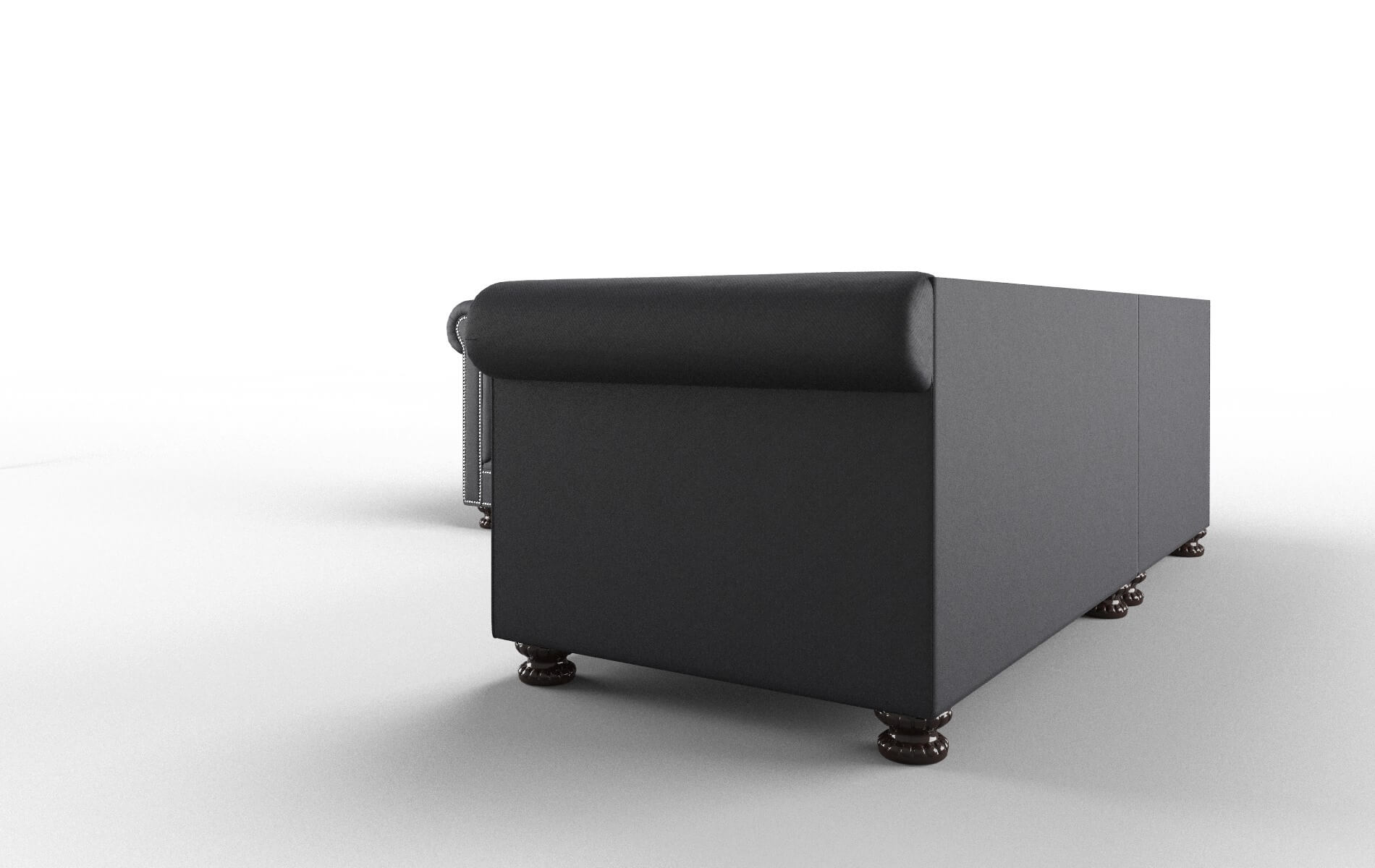 Athens Atlas_plz Navy Sectional espresso legs 4