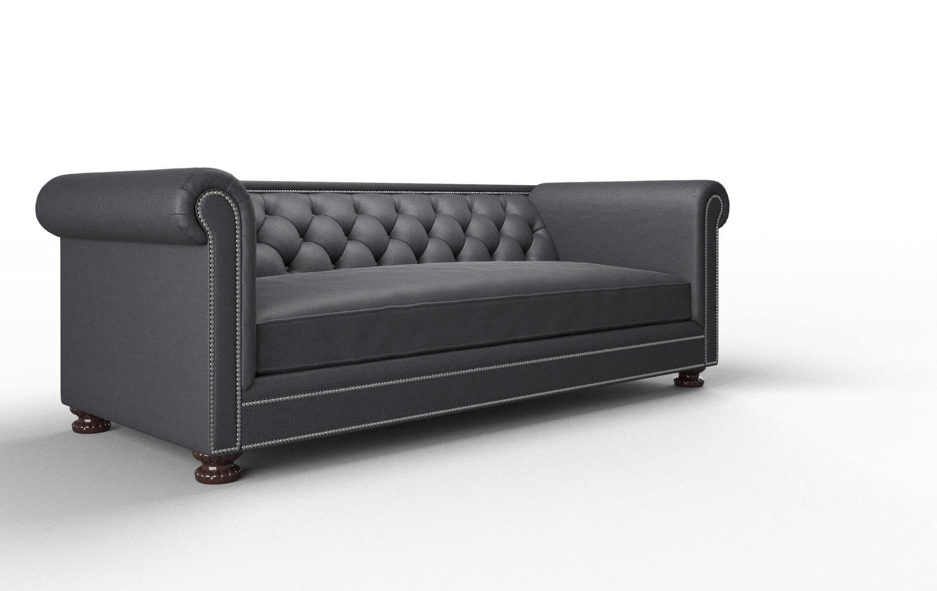 Athens Atlas_plz Navy Sofa espresso legs 2