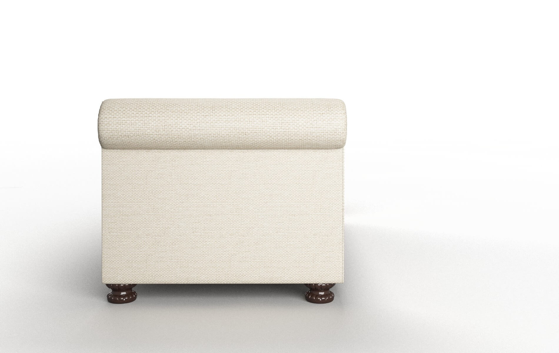 Athens Avenger Beach Sofa espresso legs 3