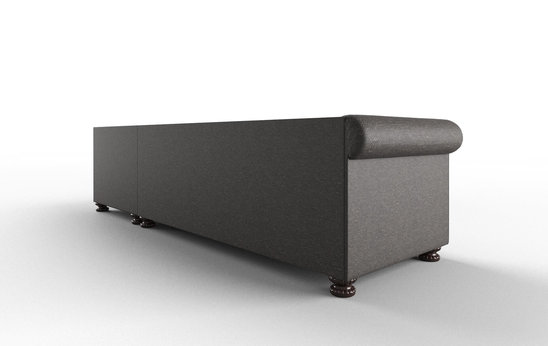 Athens Avenger Denim Panel espresso legs 5