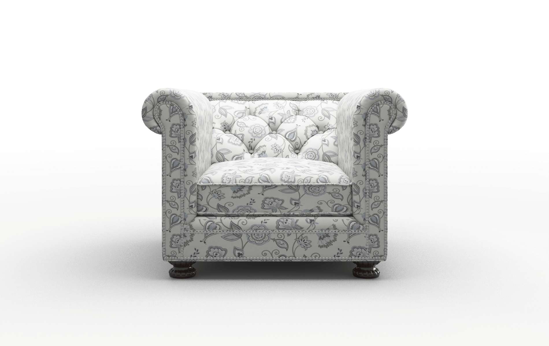 Athens Avignon Sky Chair espresso legs 1