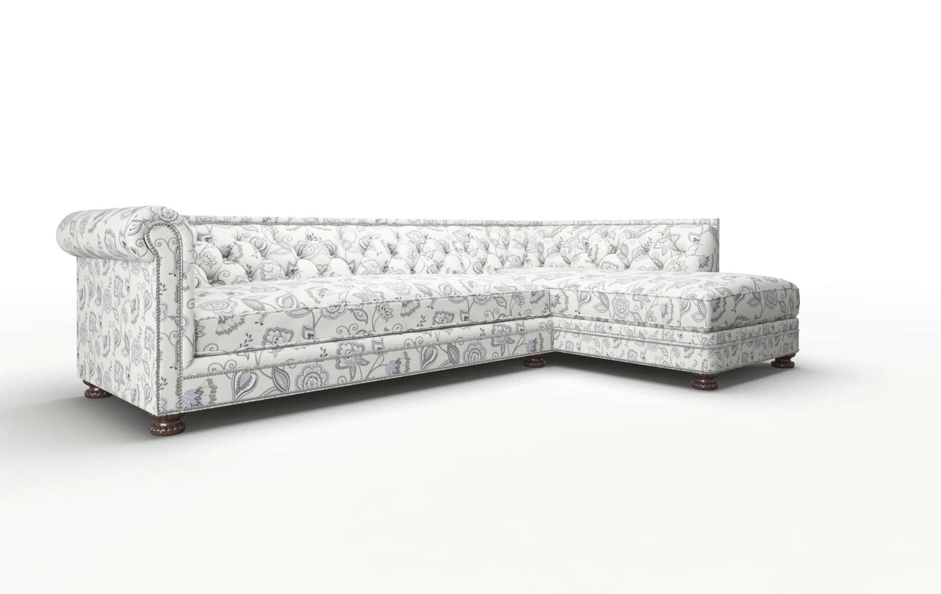 Athens Avignon Sky Panel espresso legs 2