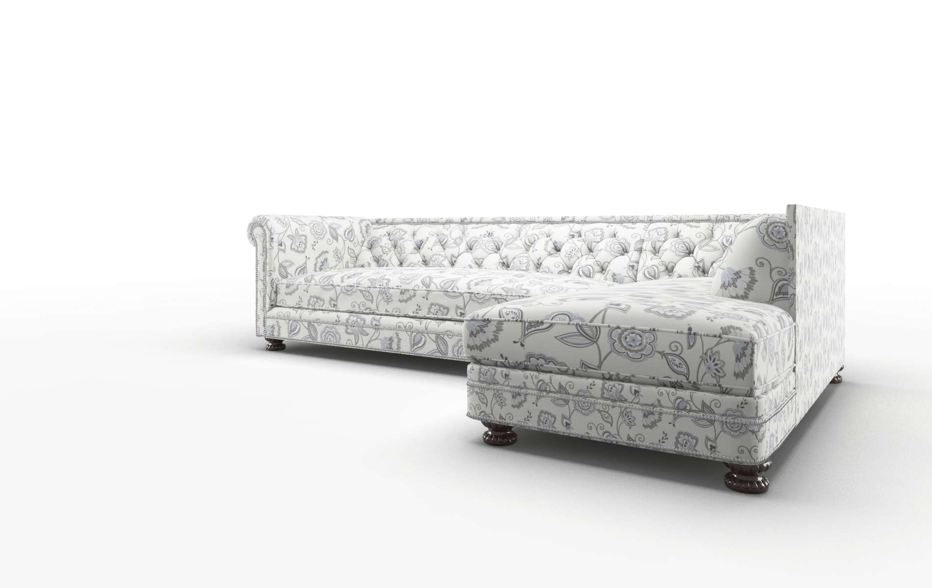 Athens Avignon Sky Panel espresso legs 4