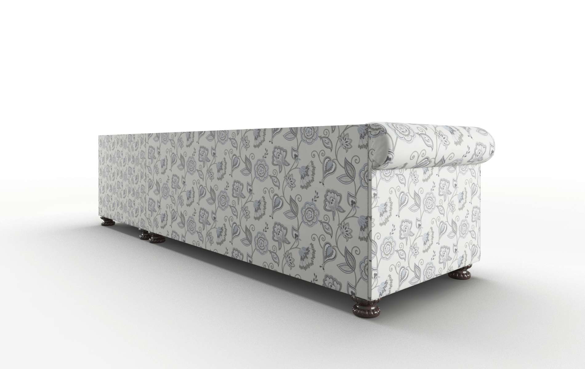 Athens Avignon Sky Panel espresso legs 5