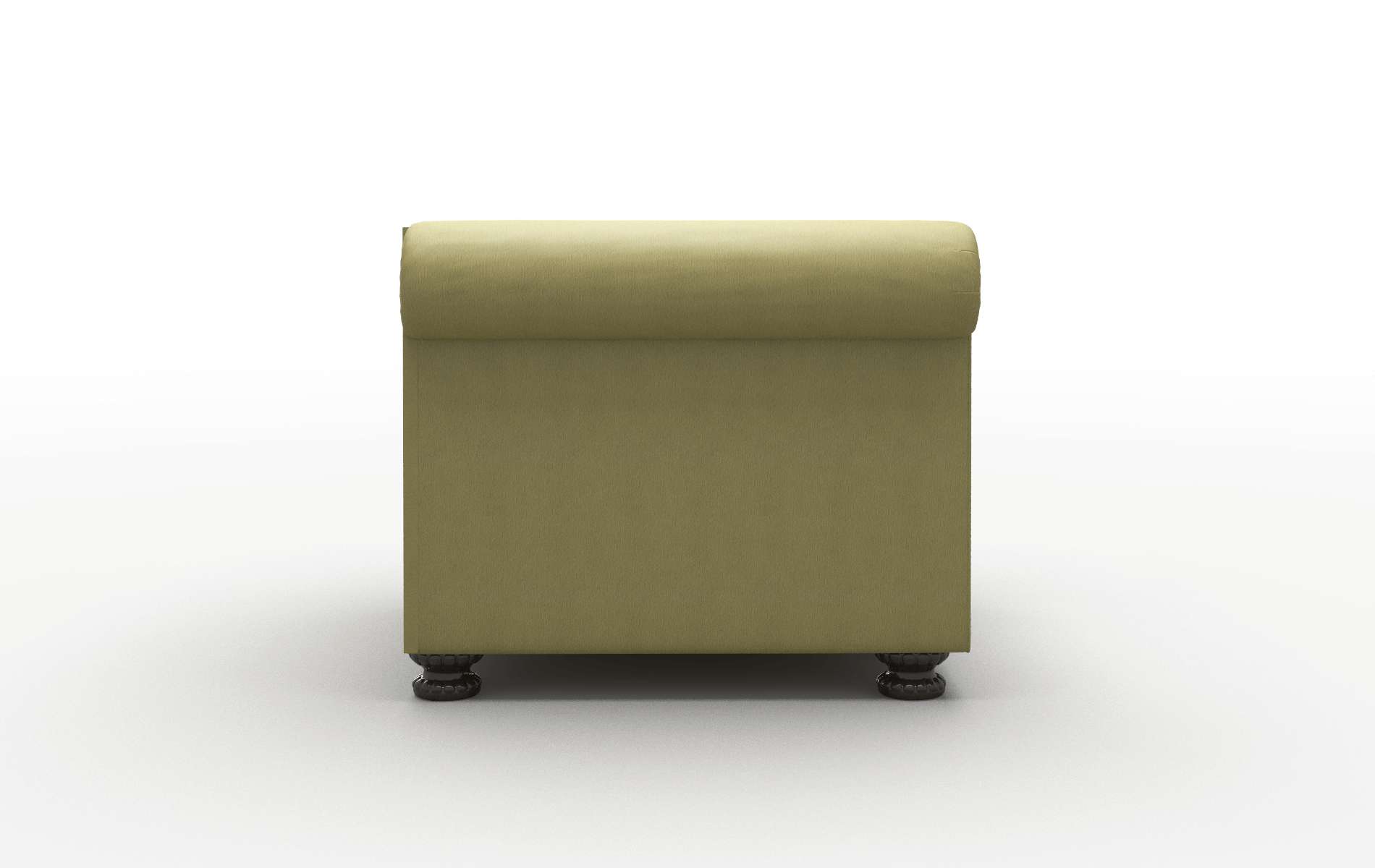 Athens Bella Apple Chair espresso legs 3