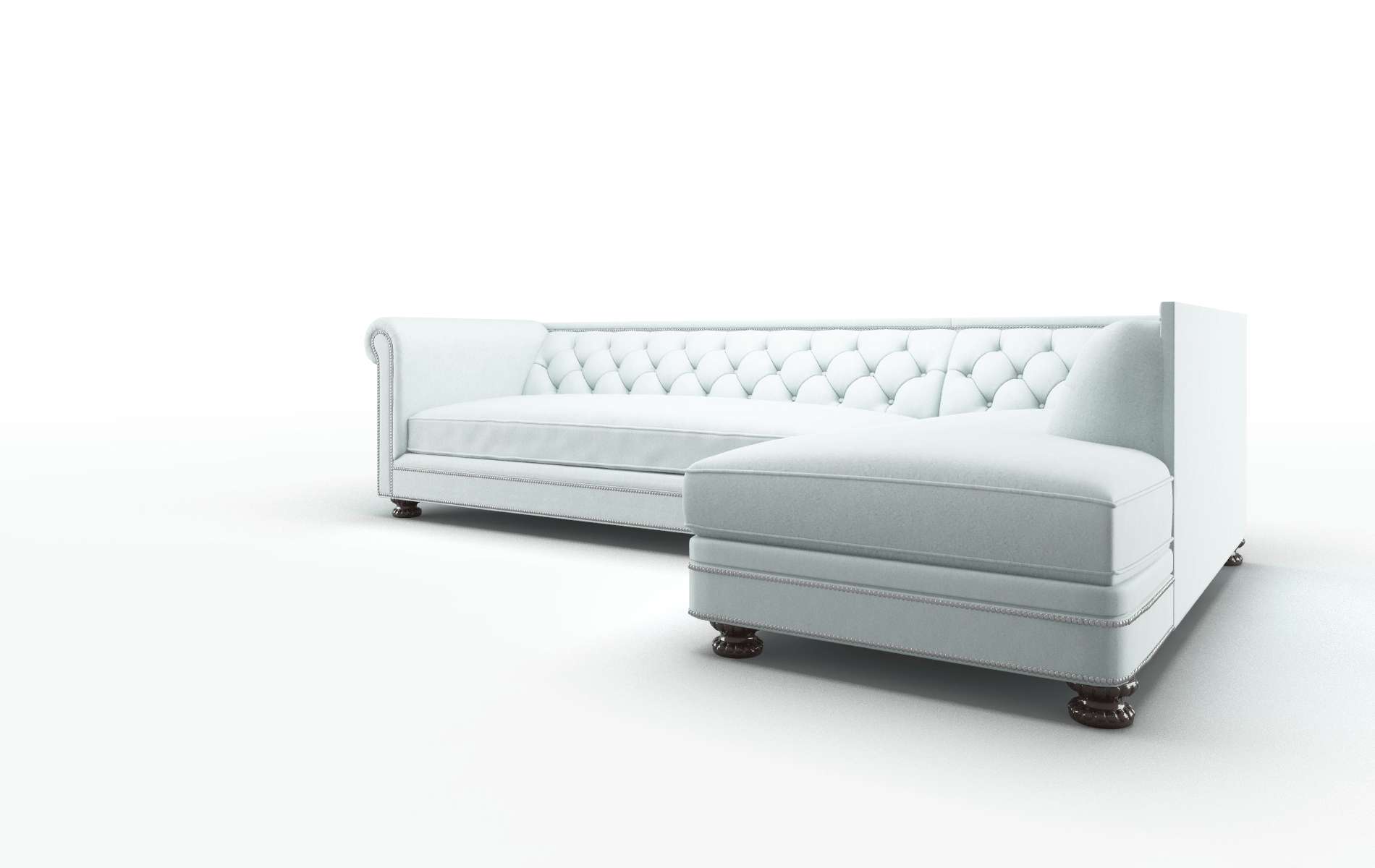 Athens Bella Skylight Panel espresso legs 4