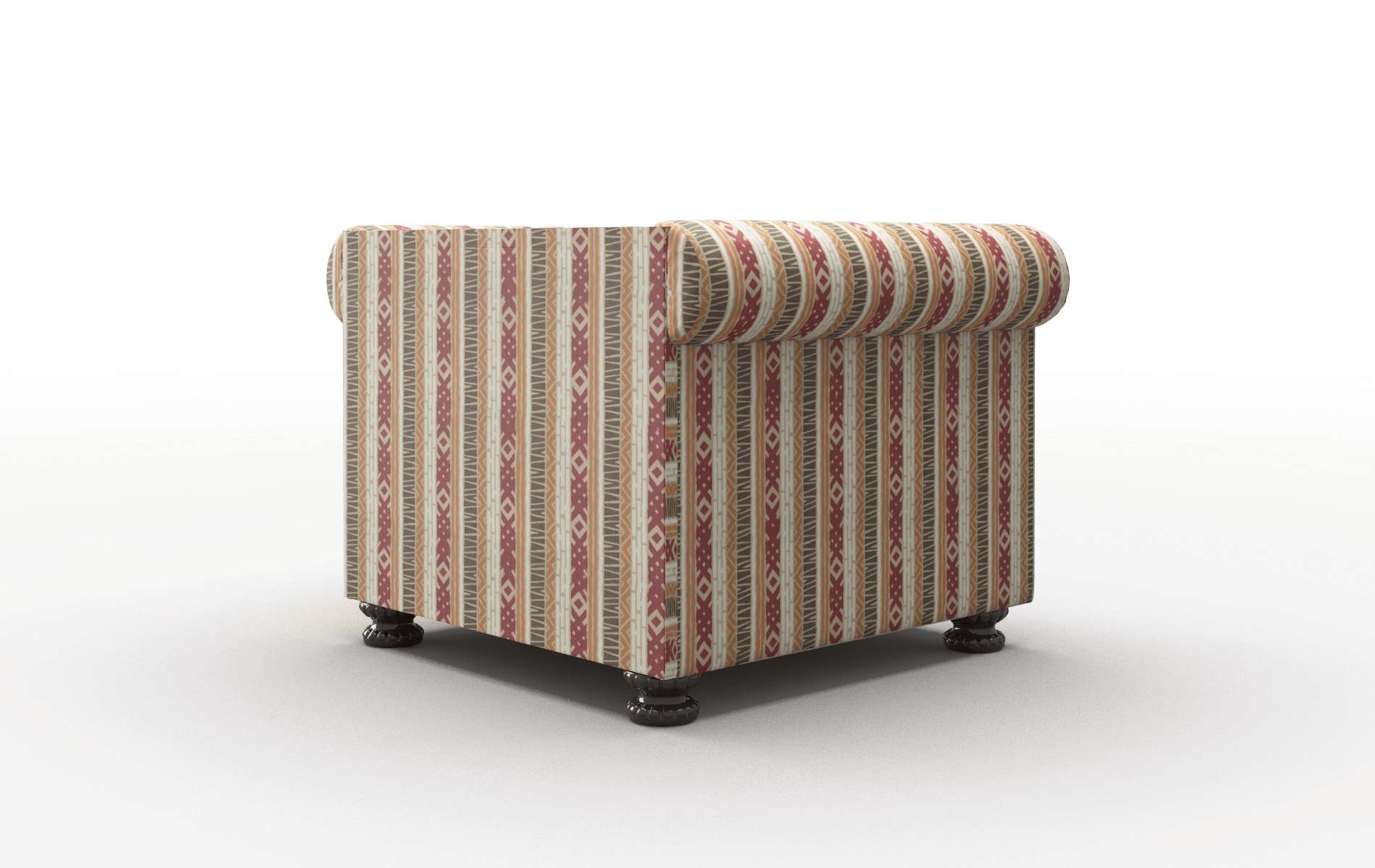 Athens Bodhi Tango Chair espresso legs 5