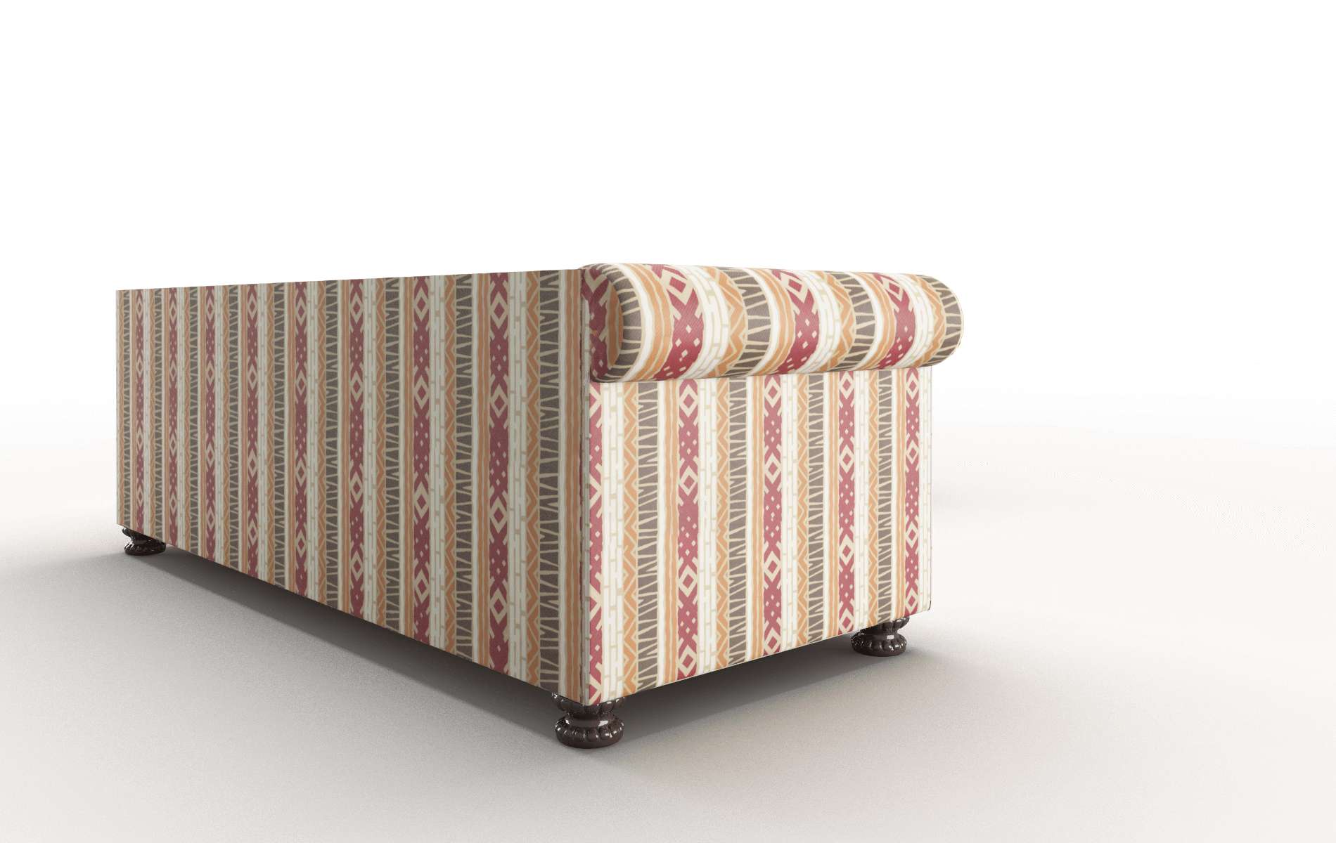 Athens Bodhi Tango Sectional espresso legs 3