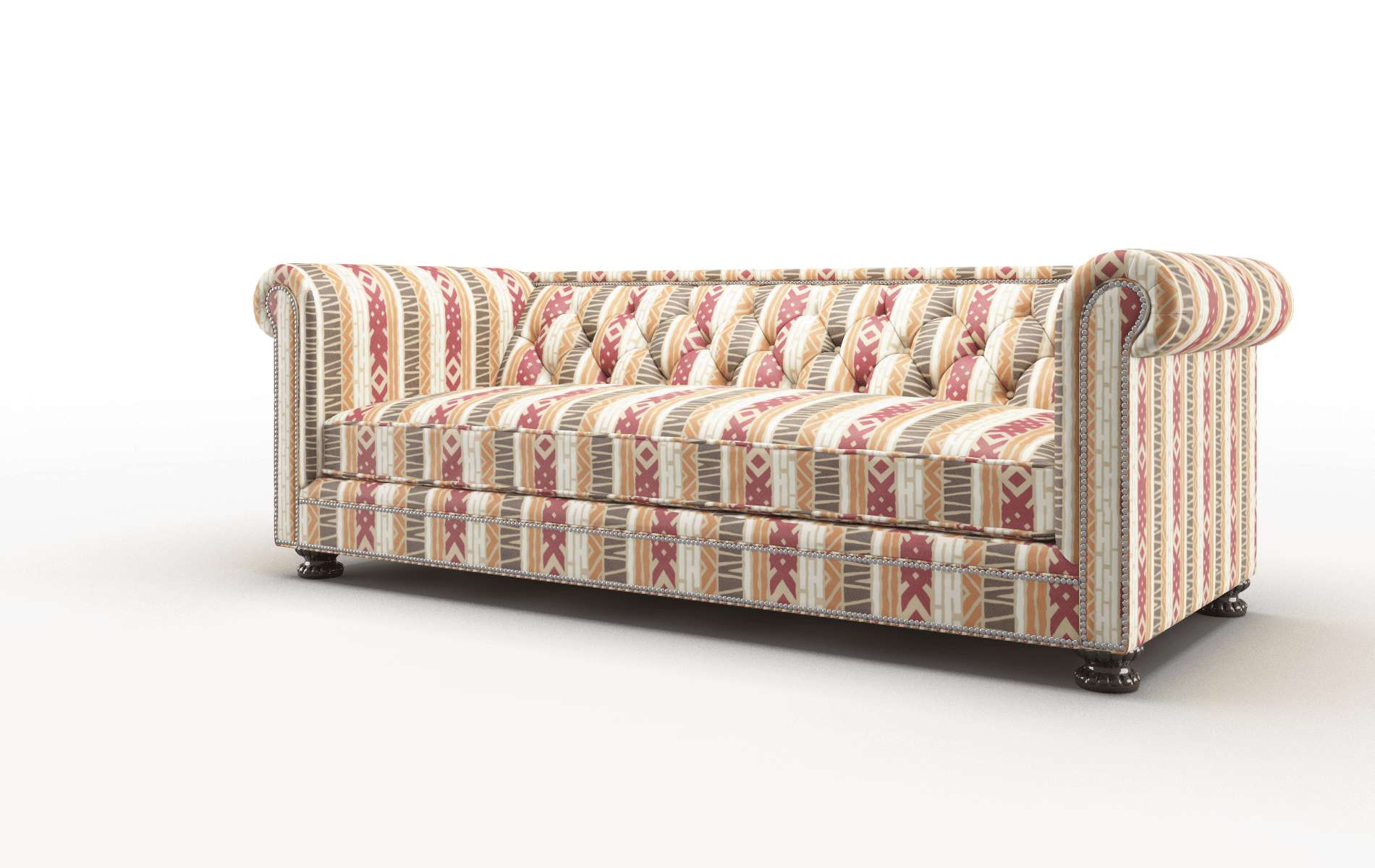 Athens Bodhi Tango Sofa espresso legs 4