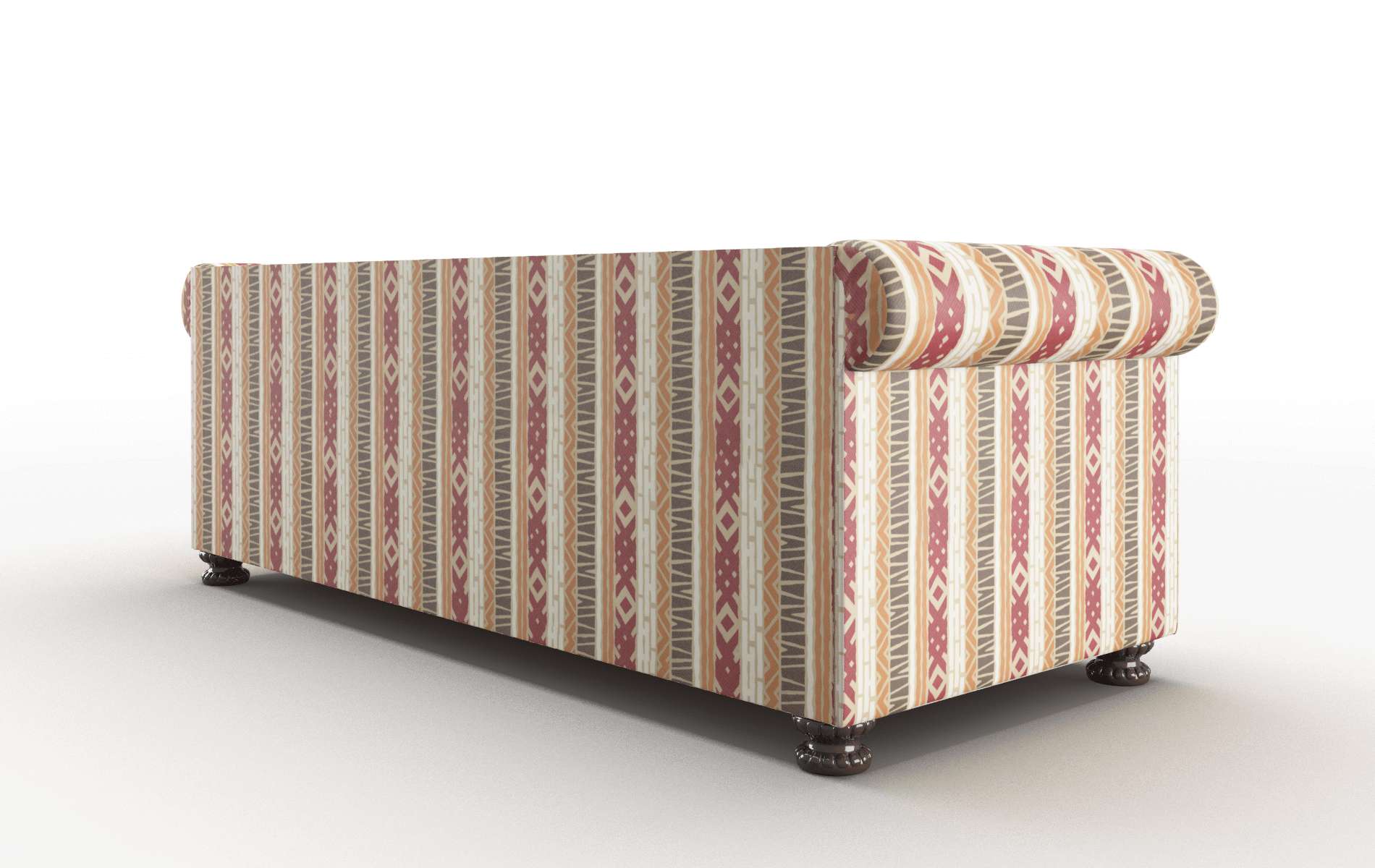 Athens Bodhi Tango Sofa espresso legs 5