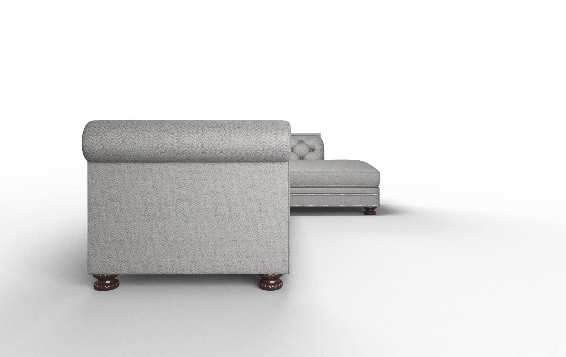 Athens Catalina Steel Panel espresso legs 3