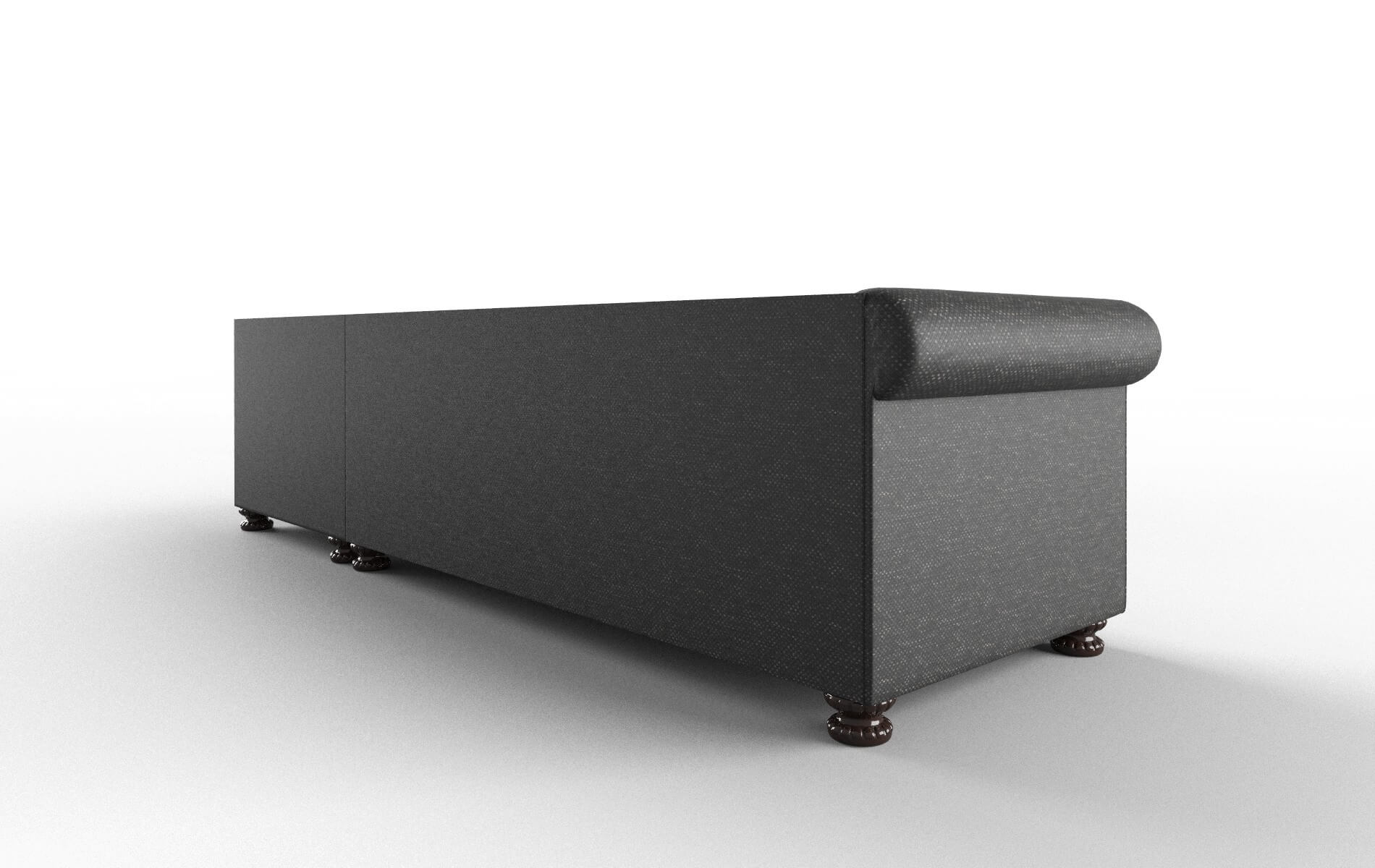 Athens Chance Denim Panel espresso legs 5