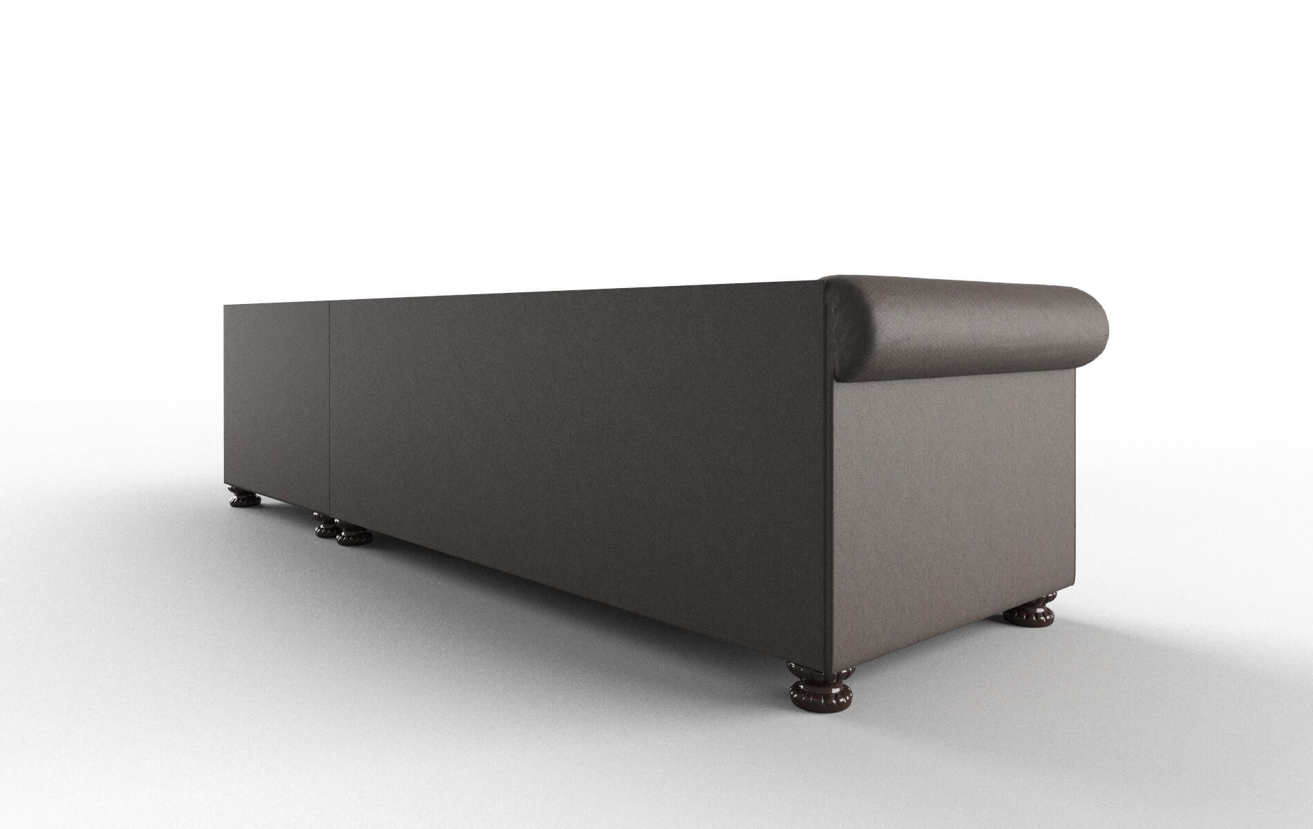 Athens Cosmo Chocolate Panel espresso legs 5