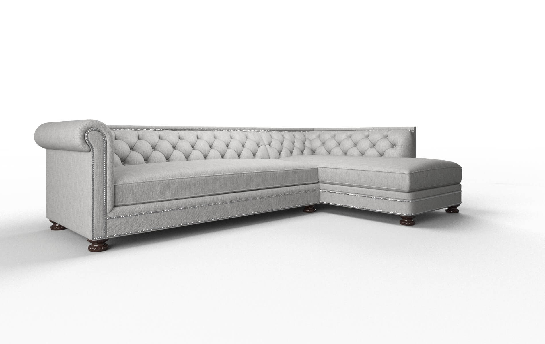 Athens Cosmo Steel Panel espresso legs 2