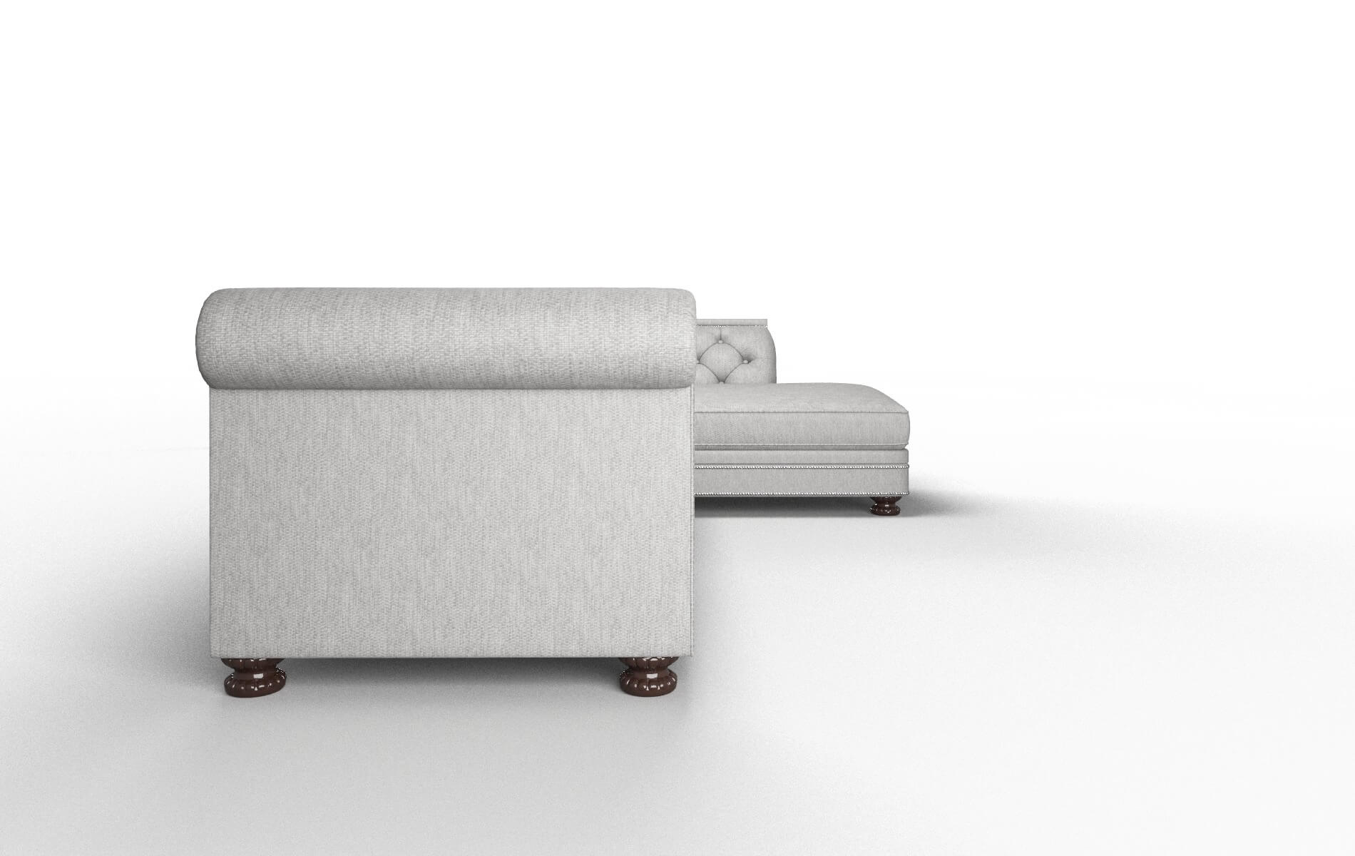 Athens Cosmo Steel Panel espresso legs 3