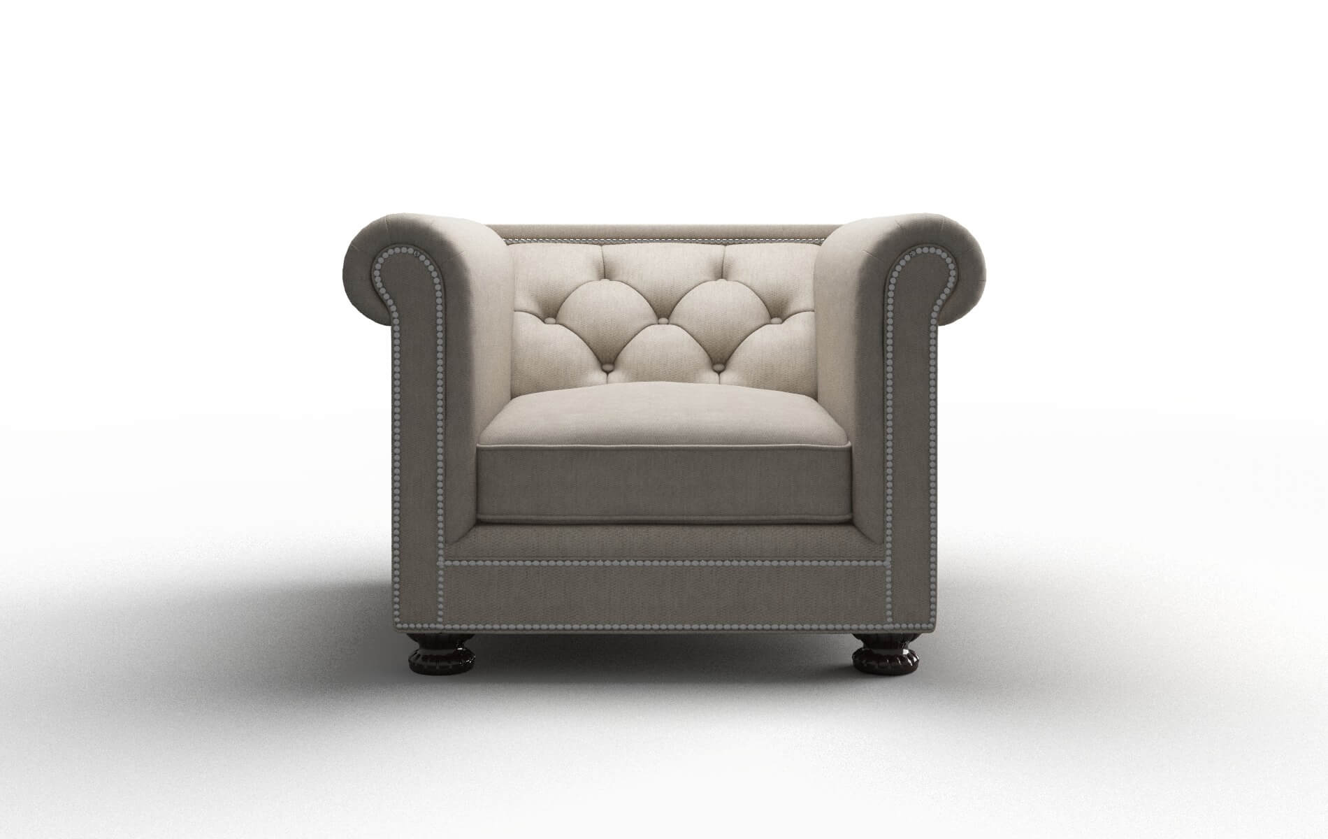 Athens Cosmo Vintage Chair espresso legs 1