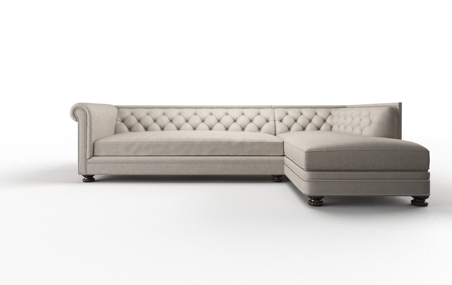 Athens Cosmo vintage Panel Espresso Legs  1