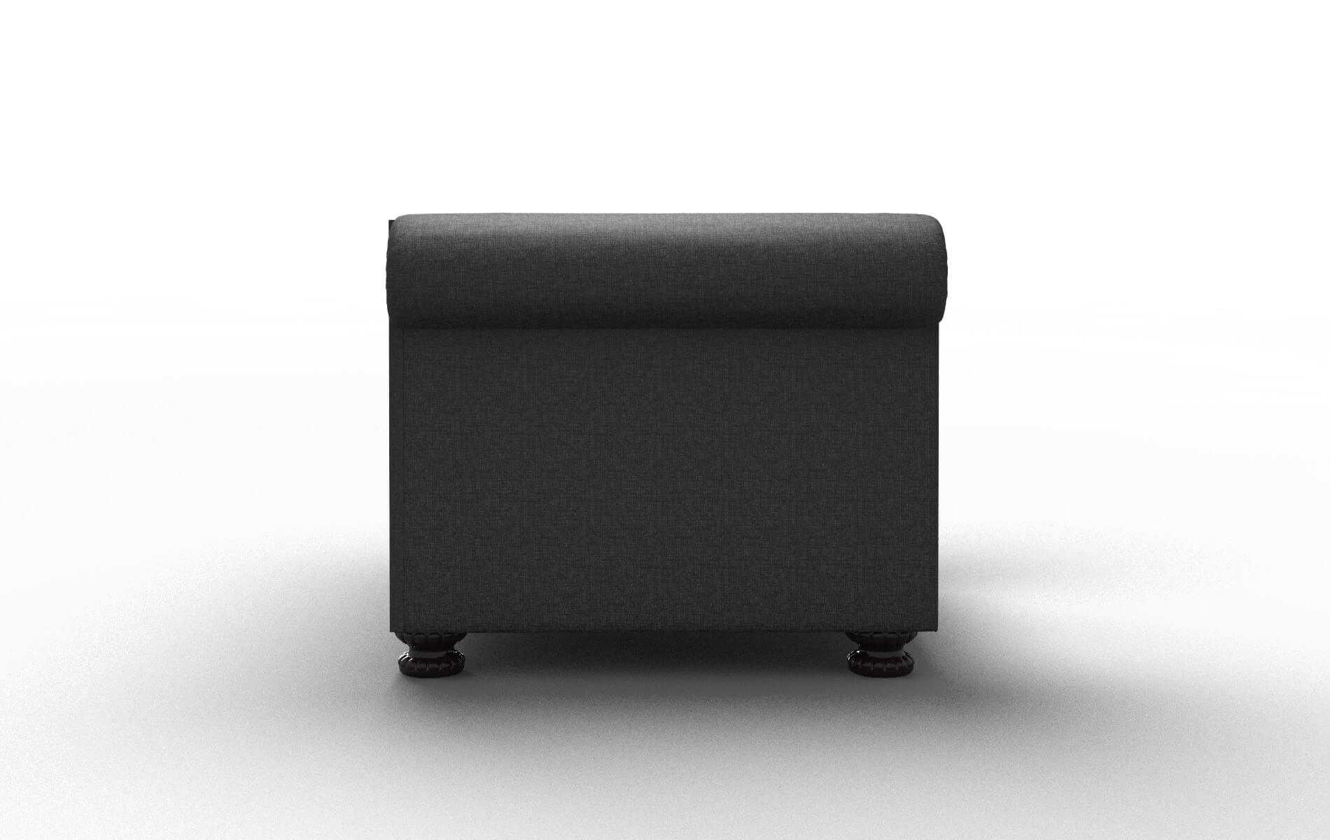 Athens Curious Eclipse Chair espresso legs 3