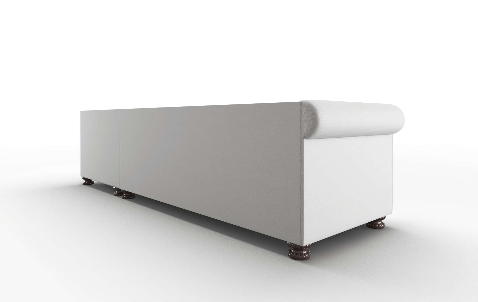 Athens Dawson Platinum Panel espresso legs 5