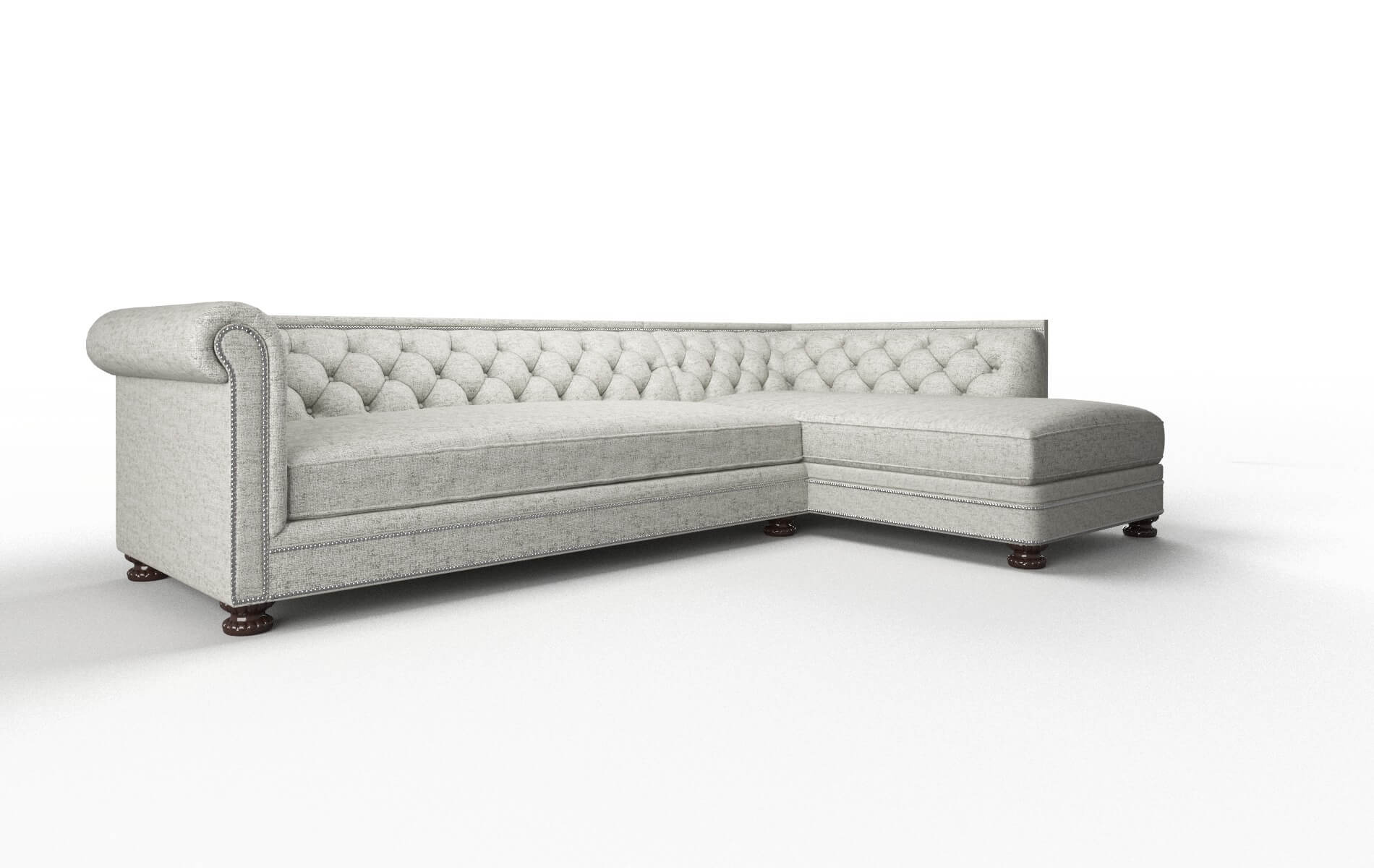 Athens Derby Ash Panel espresso legs 2