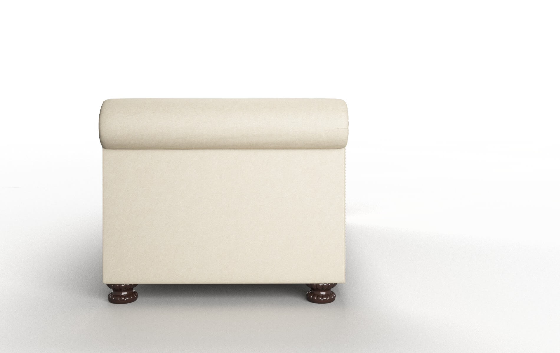 Athens Dream_d Almond Sofa espresso legs 3