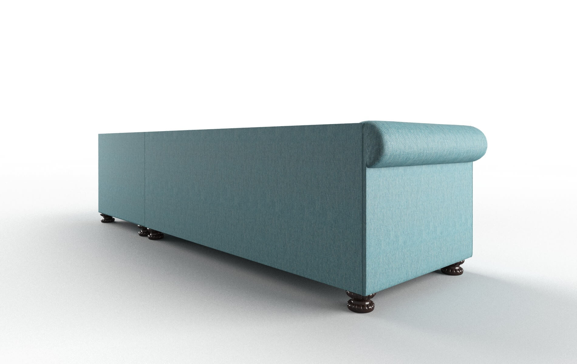 Athens Dream_d Peacock Panel espresso legs 5