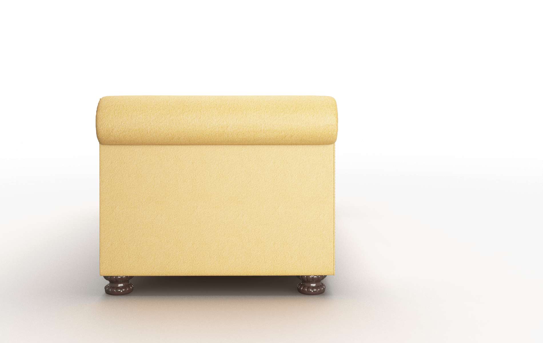 Athens Dream_d Sunflower Sofa espresso legs 3