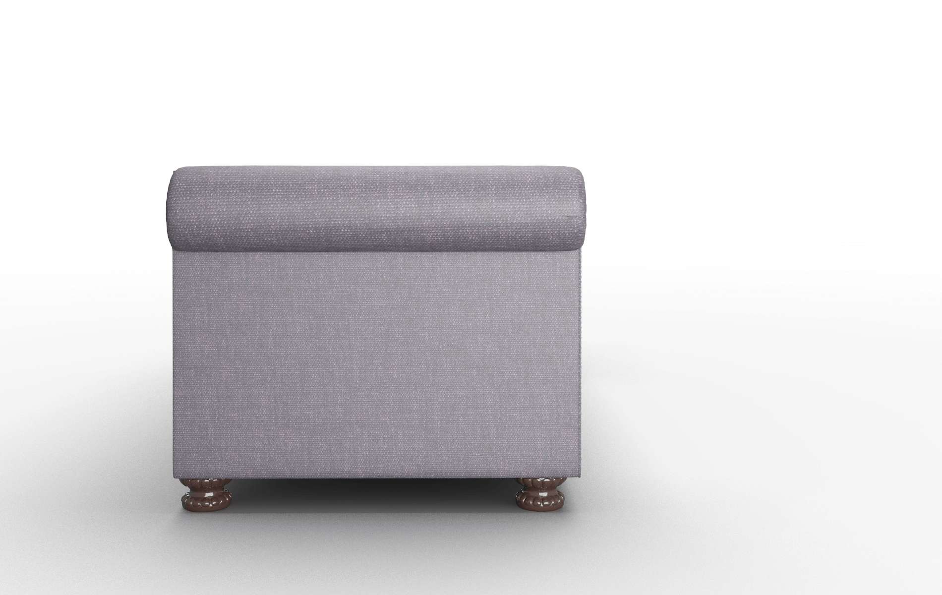 Athens Durham Ink Sofa espresso legs 3