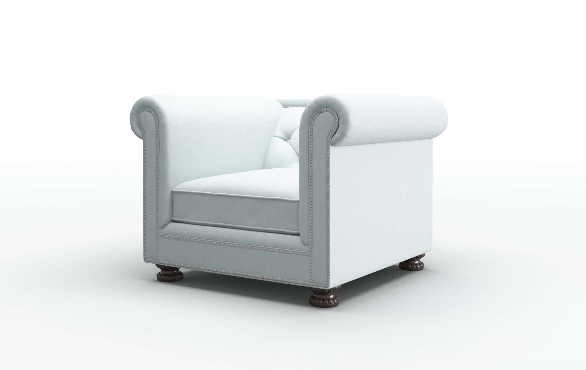 Athens Elliot Spa Chair espresso legs 4