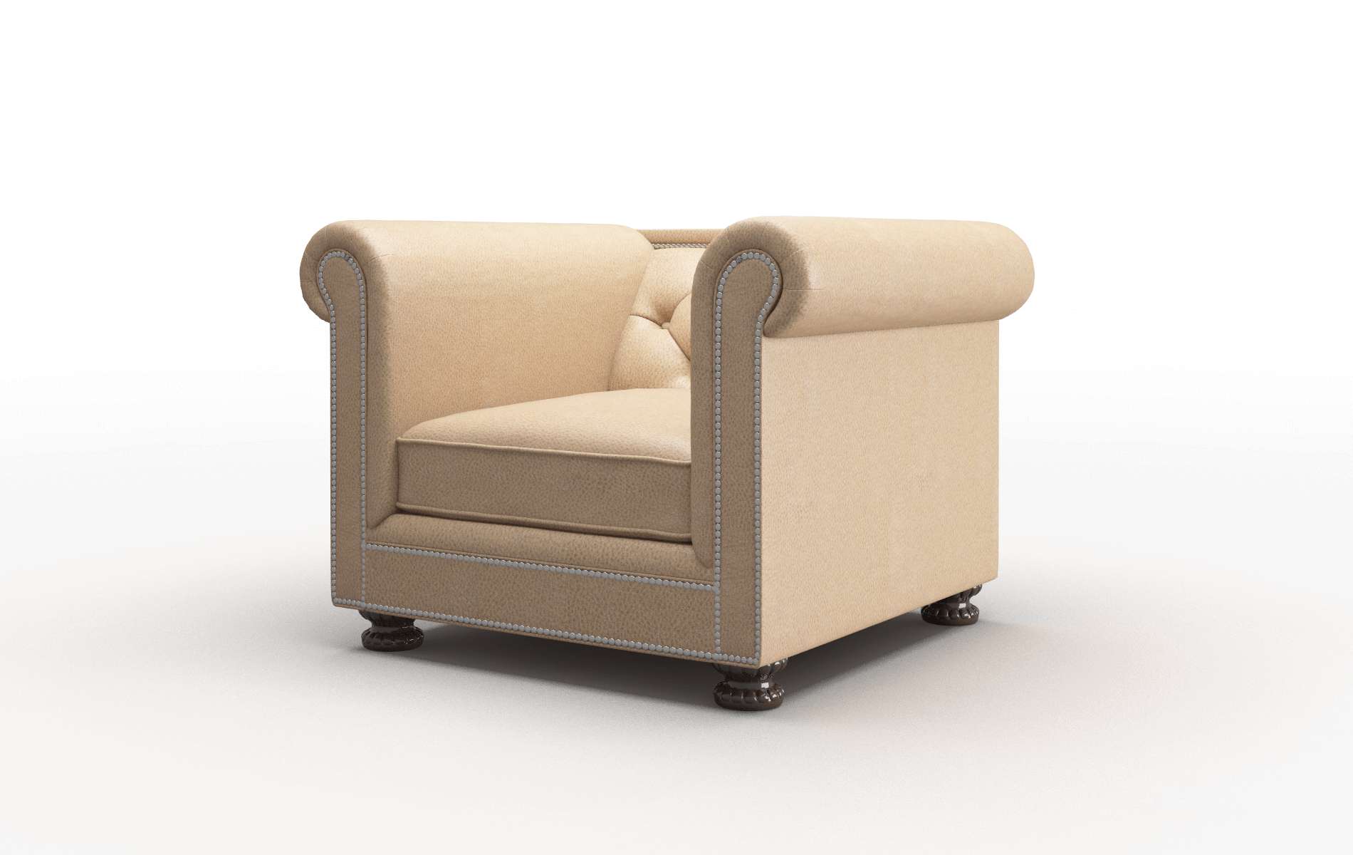 Athens Ford Dune Chair espresso legs 4