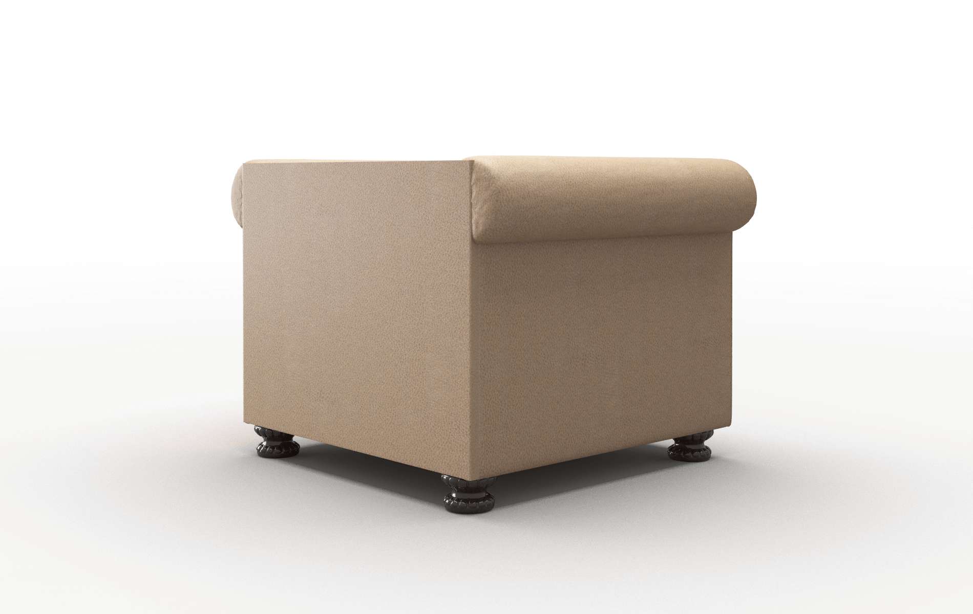 Athens Ford Dune Chair espresso legs 5