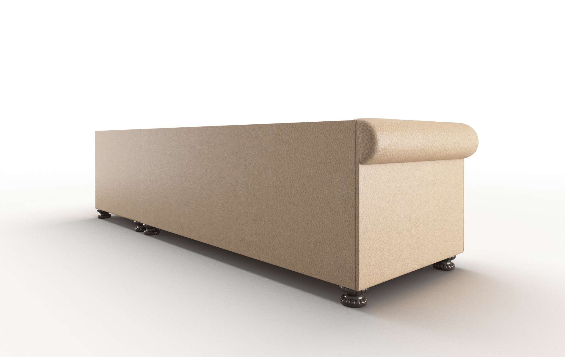 Athens Ford Dune Panel espresso legs 5