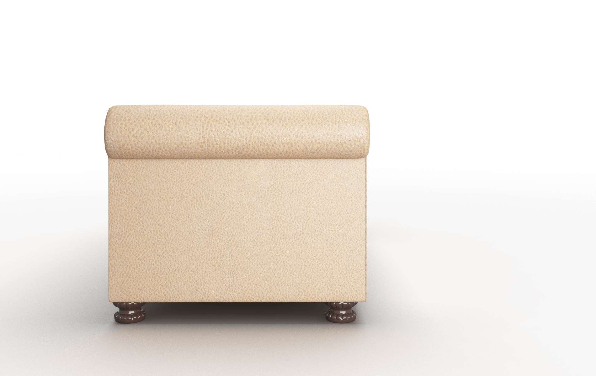 Athens Ford Dune Sofa espresso legs 3