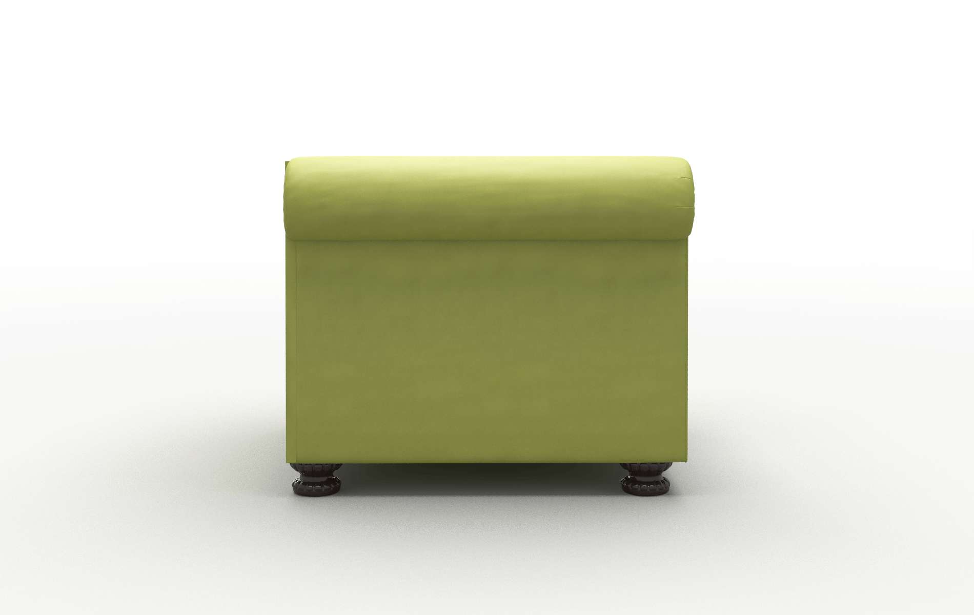 Athens Hathaway Apple Chair espresso legs 3