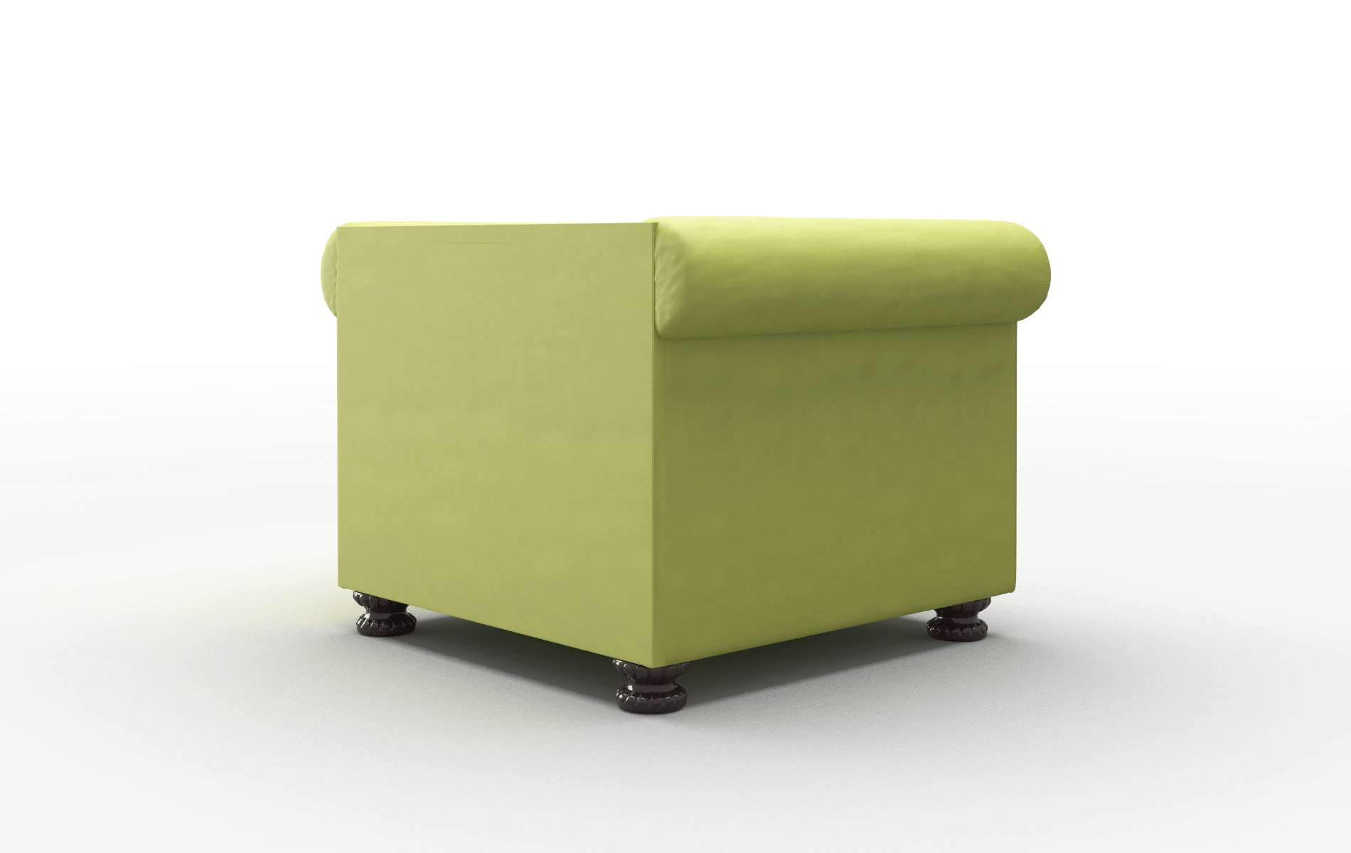Athens Hathaway Apple Chair espresso legs 5