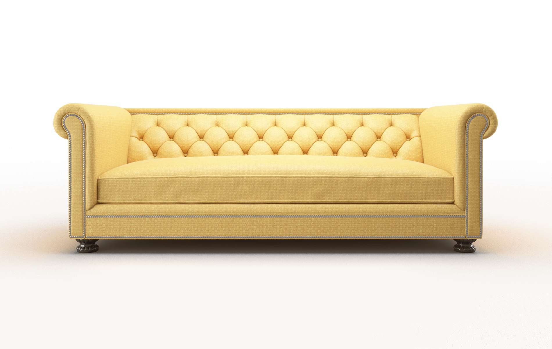 Athens Hepburn Chai_tea Sofa espresso legs 1