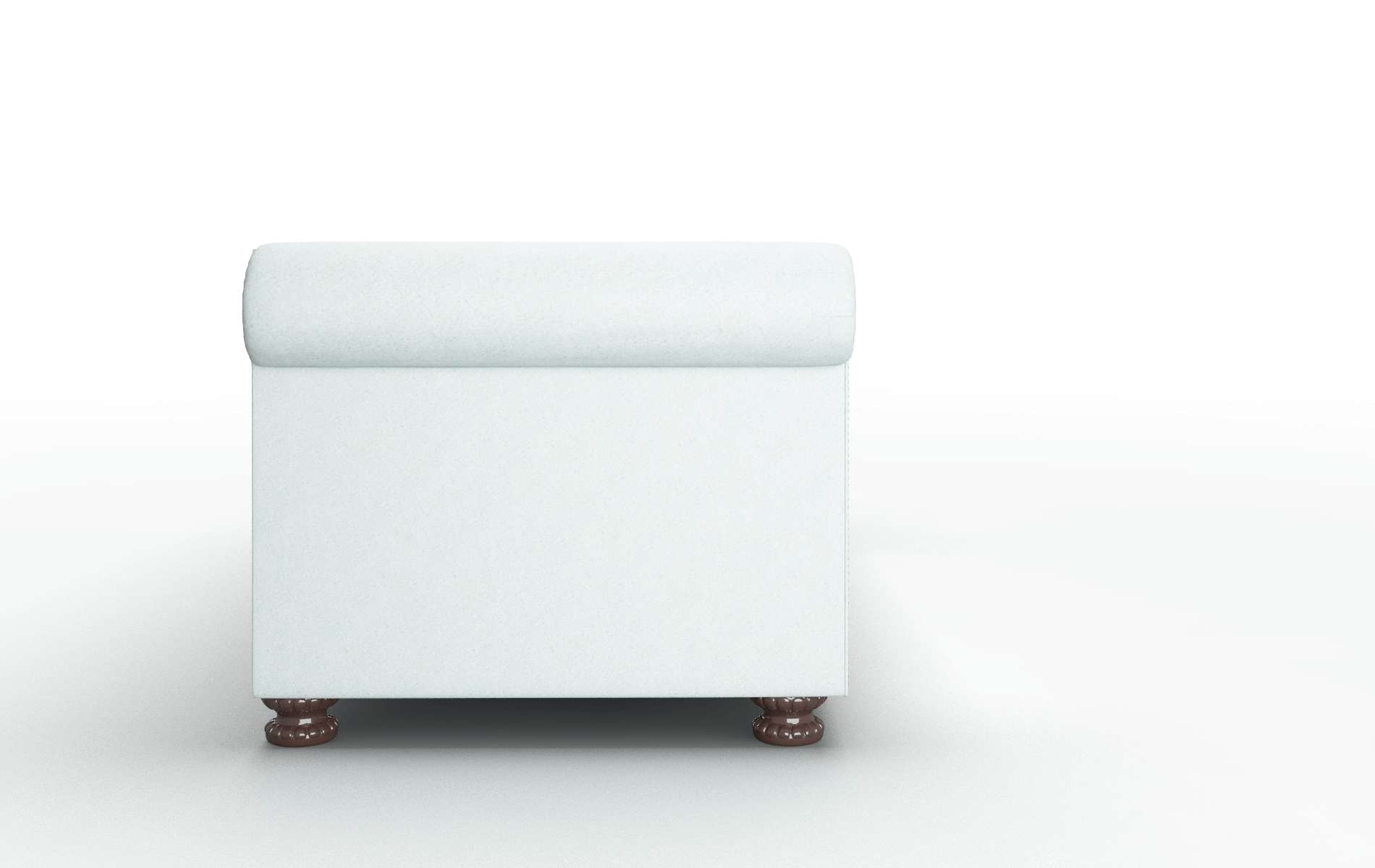 Athens Hepburn Peridot Sofa espresso legs 3