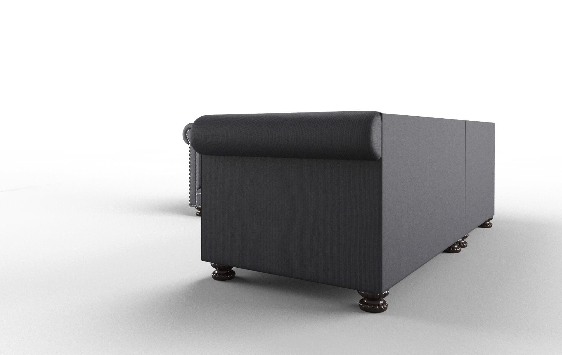 Athens Hepburn_hrp Deep_sea Sectional espresso legs 4