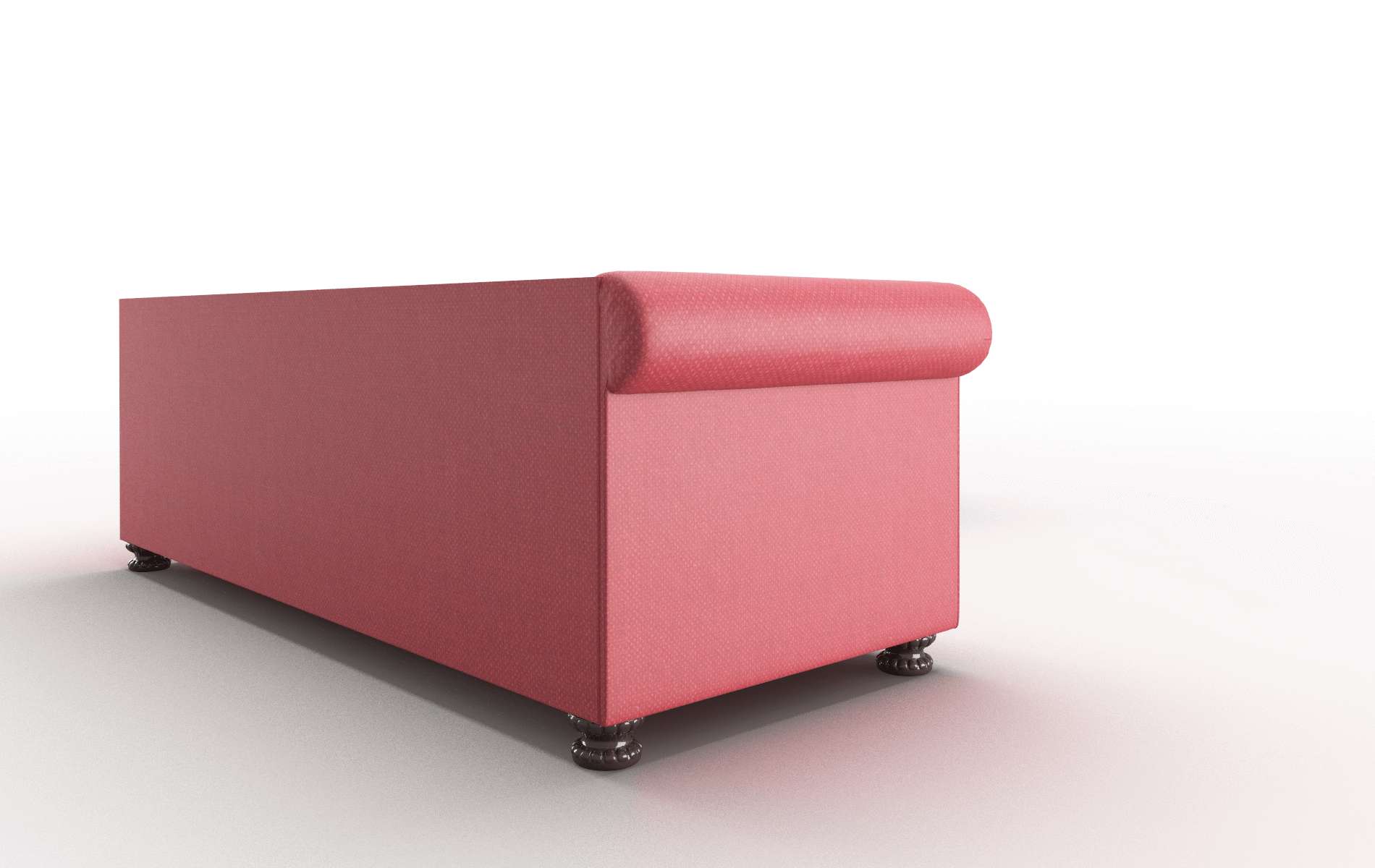 Athens Hepburn_hrp Pottery Sectional espresso legs 3