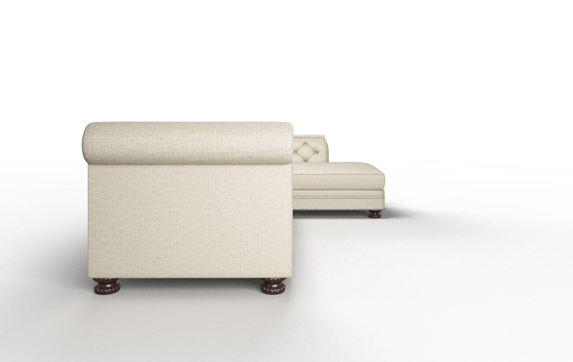 Athens Insight Barley Panel espresso legs 3