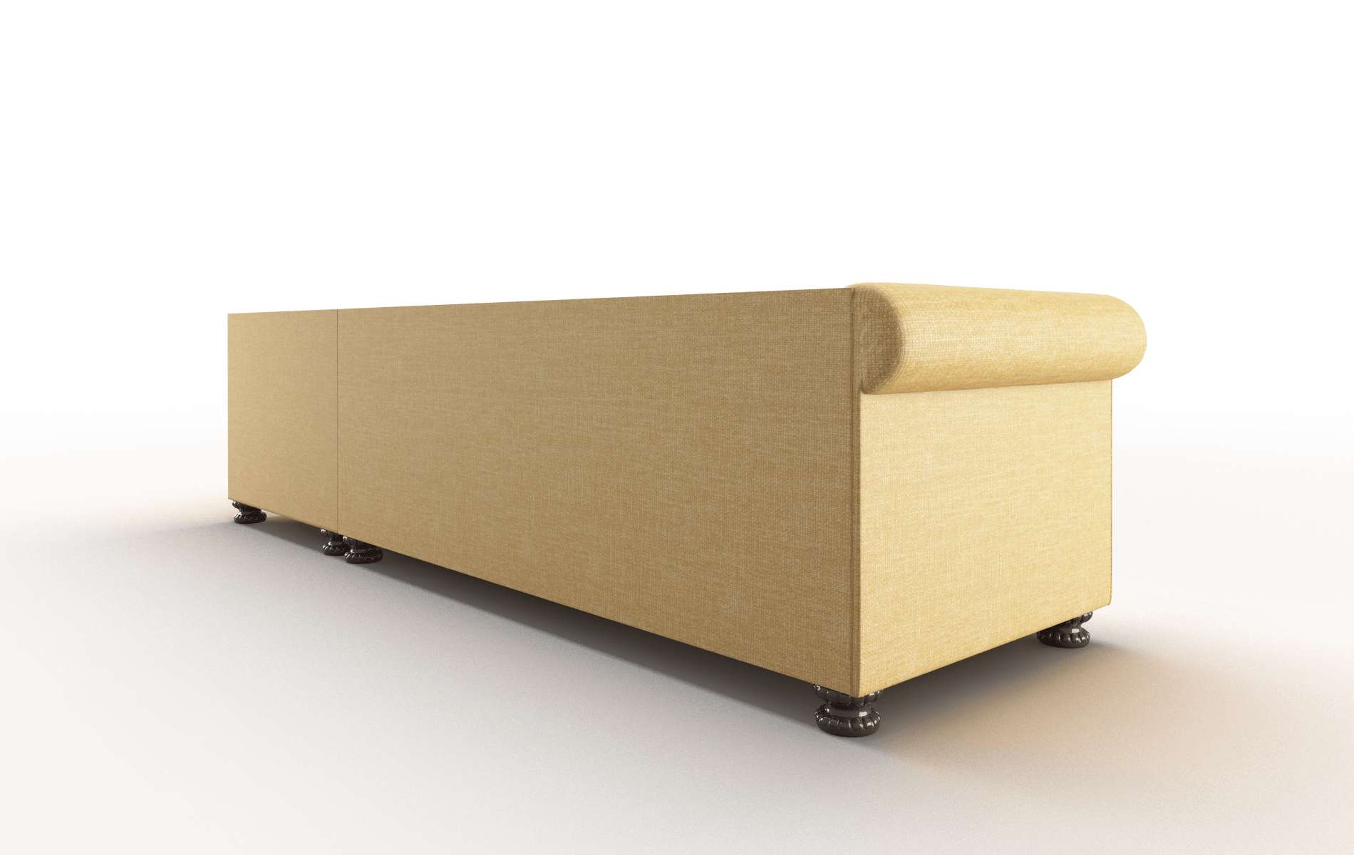 Athens Insight Citronella Panel espresso legs 5