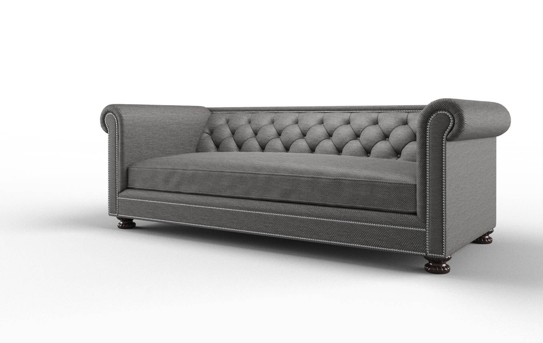 Athens Insight Eclipse Sofa espresso legs 4