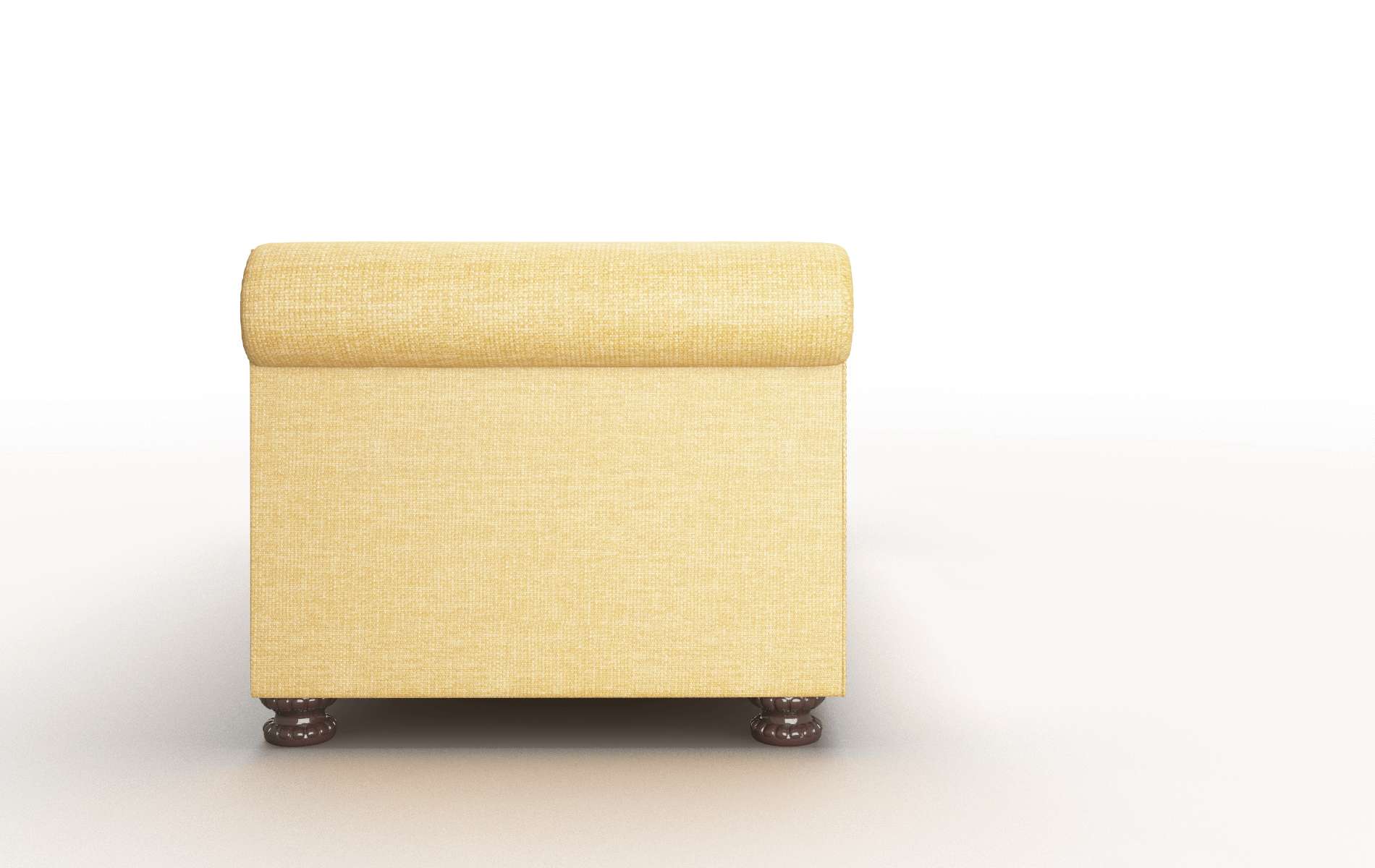 Athens Jade 400 Sofa espresso legs 3