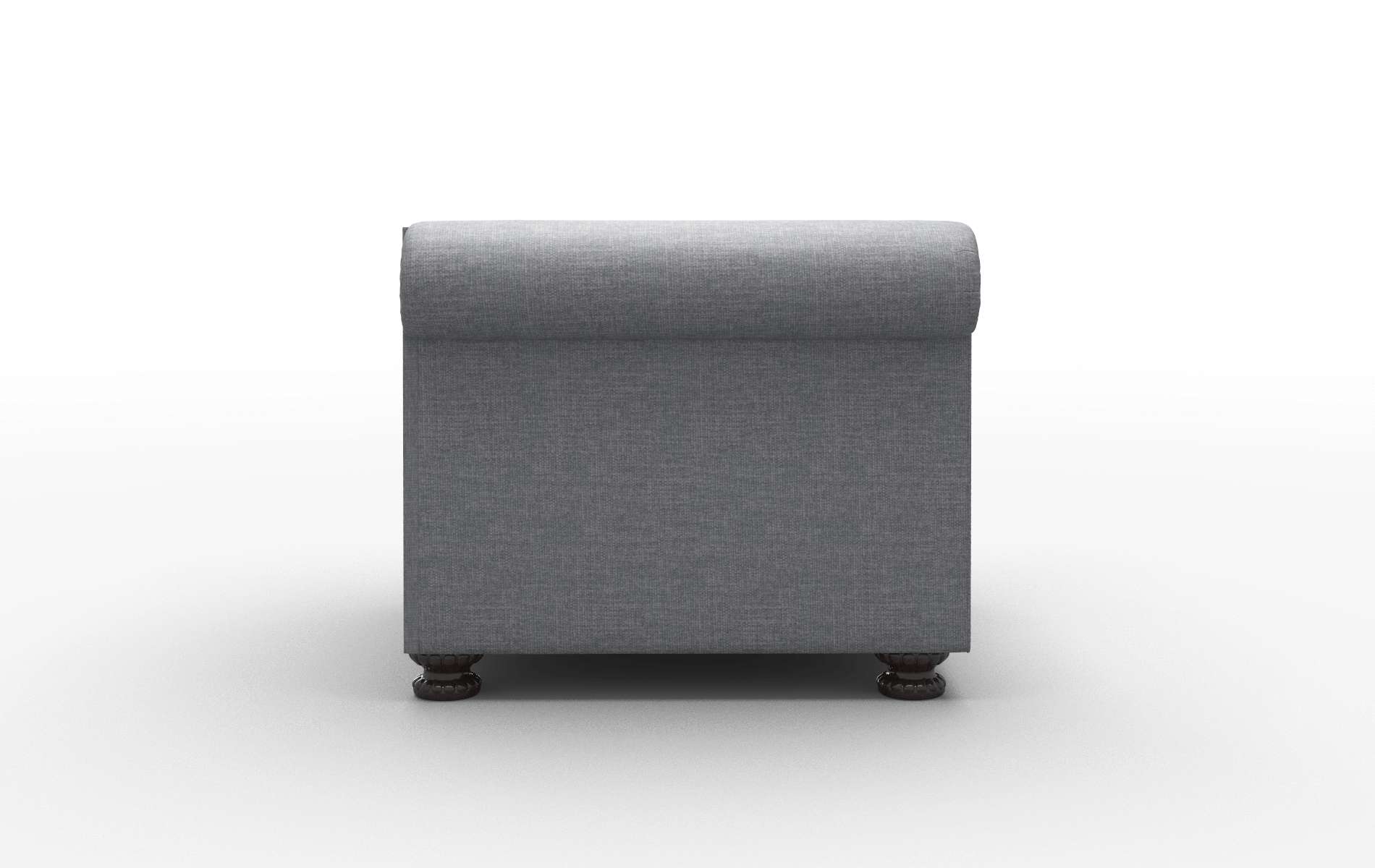 Athens Keylargo Ash Chair espresso legs 3
