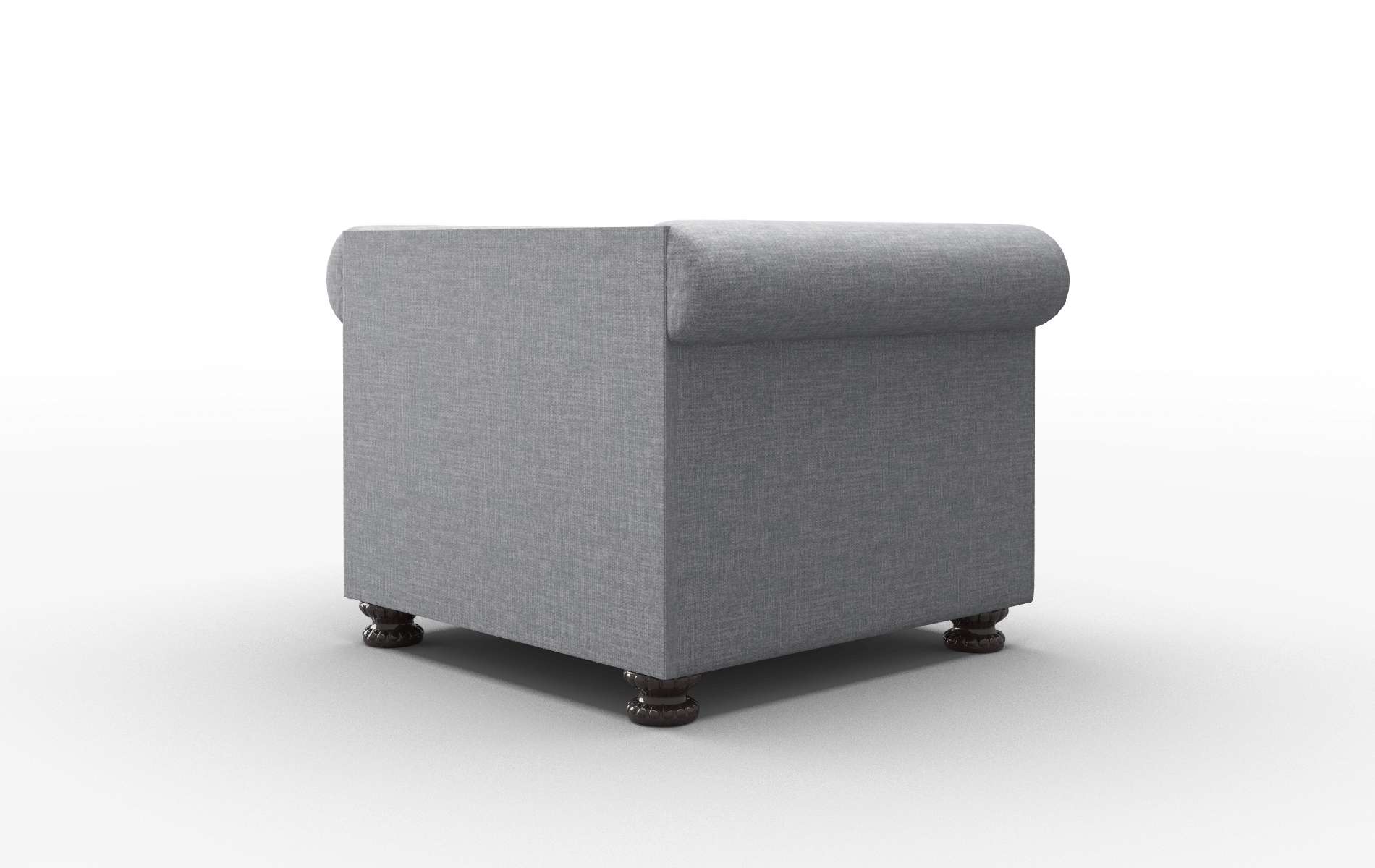 Athens Keylargo Ash Chair espresso legs 5