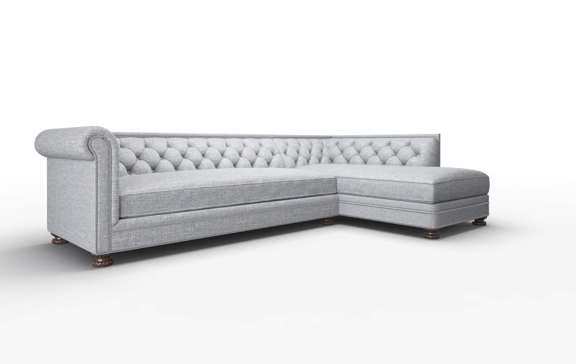 Athens Keylargo Ash Panel espresso legs 2
