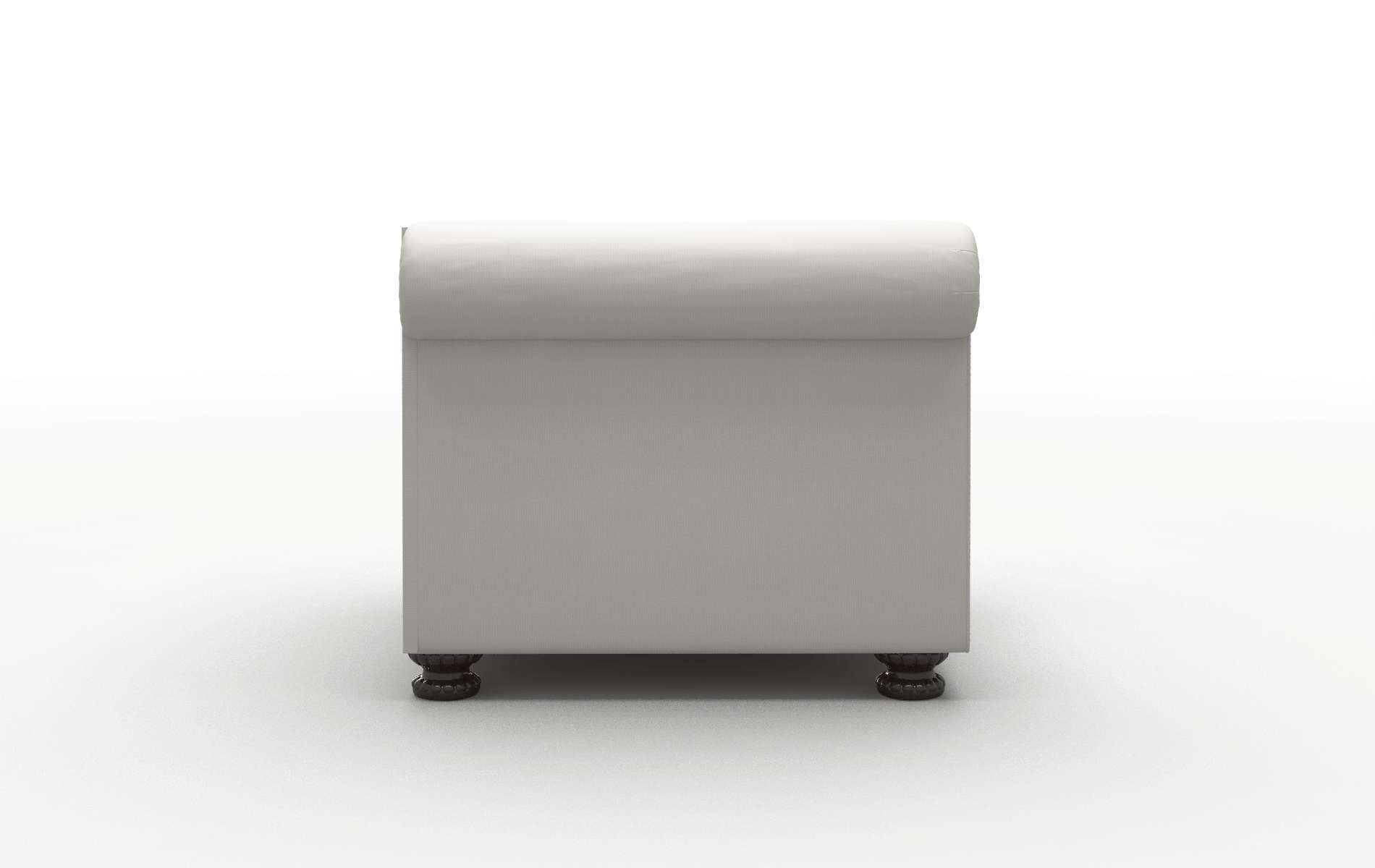 Athens Keylargo Oatmeal Chair espresso legs 3