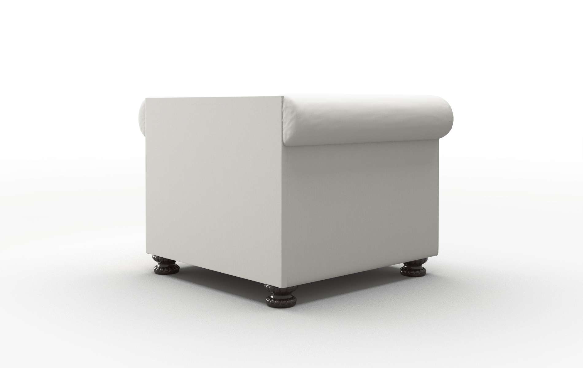 Athens Keylargo Oatmeal Chair espresso legs 5